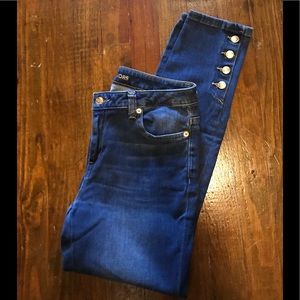 MICHAEL KORS skinny jeans